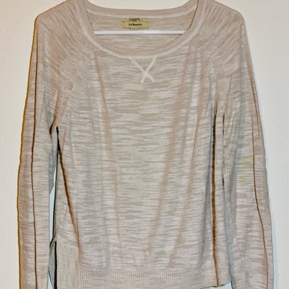 G.H Bass & Co. sweater